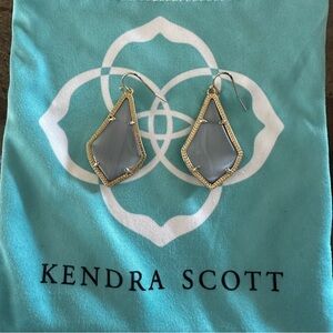 Kendra Scott Alex Drop Earrings